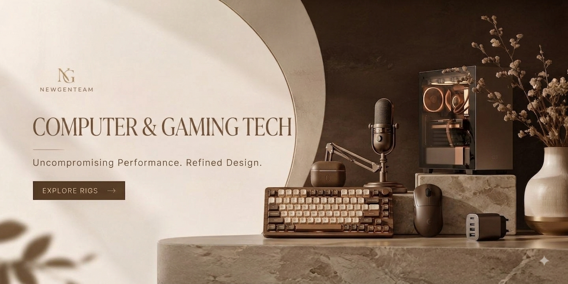 Computer & Gaming Gadget
