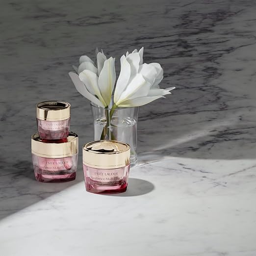Estée Lauder Resilience Multi-Effect Night Tri-Peptide Face and Neck Creme – 2.5 oz / 75 ml