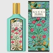 Gucci Flora Gorgeous Jasmine Eau de Parfum Spray – 3.3 oz / 100ml – Sealed