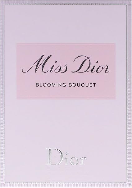 Miss Dior Blooming Bouquet Eau de Toilette 1.7 oz / 50 mL