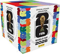 Panini FIFA World Cup 2026 Official Sticker Collection Box
