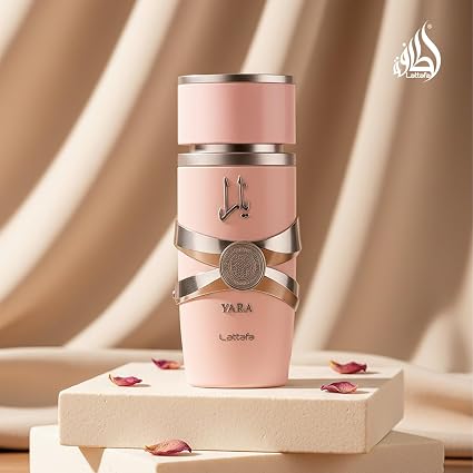 Original Yara by Lattafa Perfumes | Eau de Parfum 100ml (3.4 fl oz) | Women