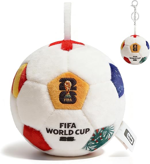 Panini FIFA World Cup 2026 Official Sticker Collection Box