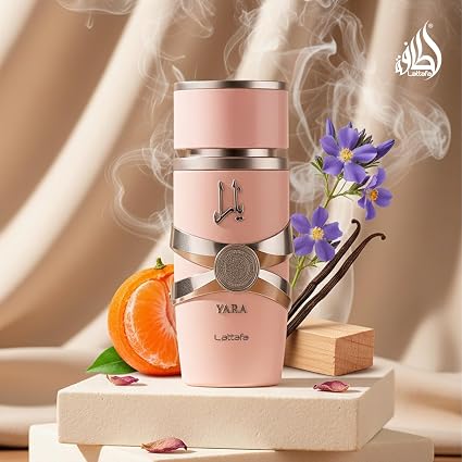 Original Yara by Lattafa Perfumes | Eau de Parfum 100ml (3.4 fl oz) | Women