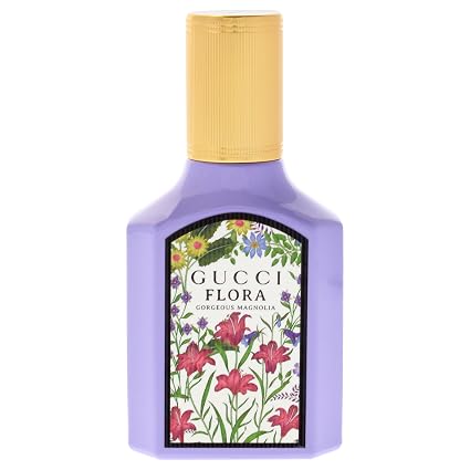 Gucci Flora Gorgeous Magnolia Eau de Parfum 100ml / 3.3 oz
