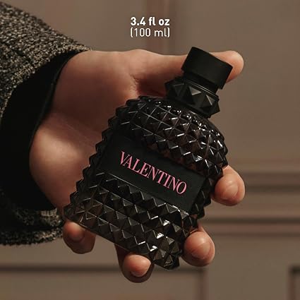 Valentino Uomo Born in Roma Intense Eau de Parfum Spray 3.4 oz / 100 ml for Men