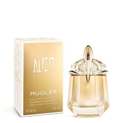 Thierry Mugler Alien Eau de Parfum 3.0 oz / 90 mL – Women’s Fragrance