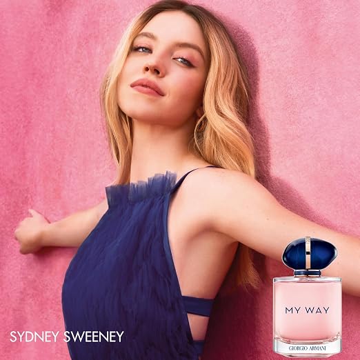Giorgio Armani My Way Eau de Parfum for Women – Floral Fragrance