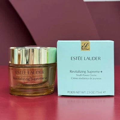Estée Lauder Revitalizing Supreme+ Youth Power Creme 2.5 oz / 75 ml