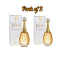Dior J’adore Eau de Parfum — Pack of 2