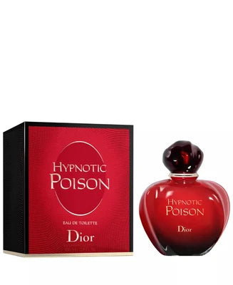 Dior Hypnotic Poison Eau de Toilette for Women – Ambery Vanilla Fragrance