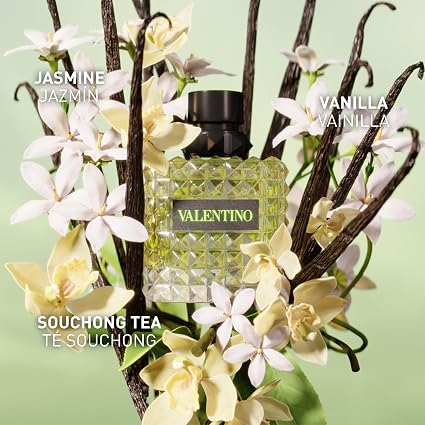 Valentino Donna Born In Roma Green Stravaganza Eau de Parfum 100ml / 3.4 oz