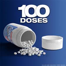 RoboHBr Cough Suppressant Dextromethorphan HBr 30 mg – 100 Tablets