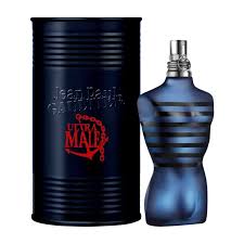 Ultra Male Eau de Toilette for Men – Bold Woody & Spicy Fragrance