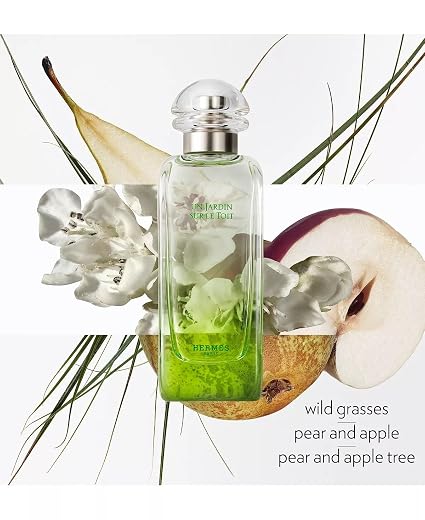 Hermès Un Jardin sur le Toit Eau de Toilette 100 ml (3.3 fl oz