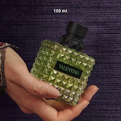 Valentino Donna Born In Roma Green Stravaganza Eau de Parfum 100ml / 3.4 oz
