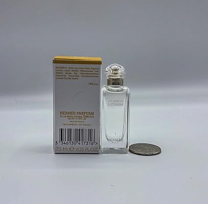 Hermès Un Jardin sur le Toit Eau de Toilette 100 ml (3.3 fl oz