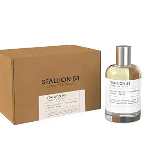 Stallion 53 Eau de Parfum for Men & Women – 100ml / 3.4 fl oz