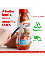 Premier Protein Shake, Chocolate 11.5 fl oz (Pack of 12)