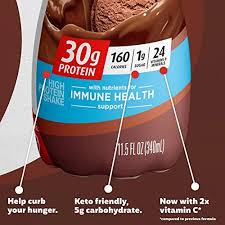 Premier Protein Shake, Chocolate 11.5 fl oz (Pack of 12)