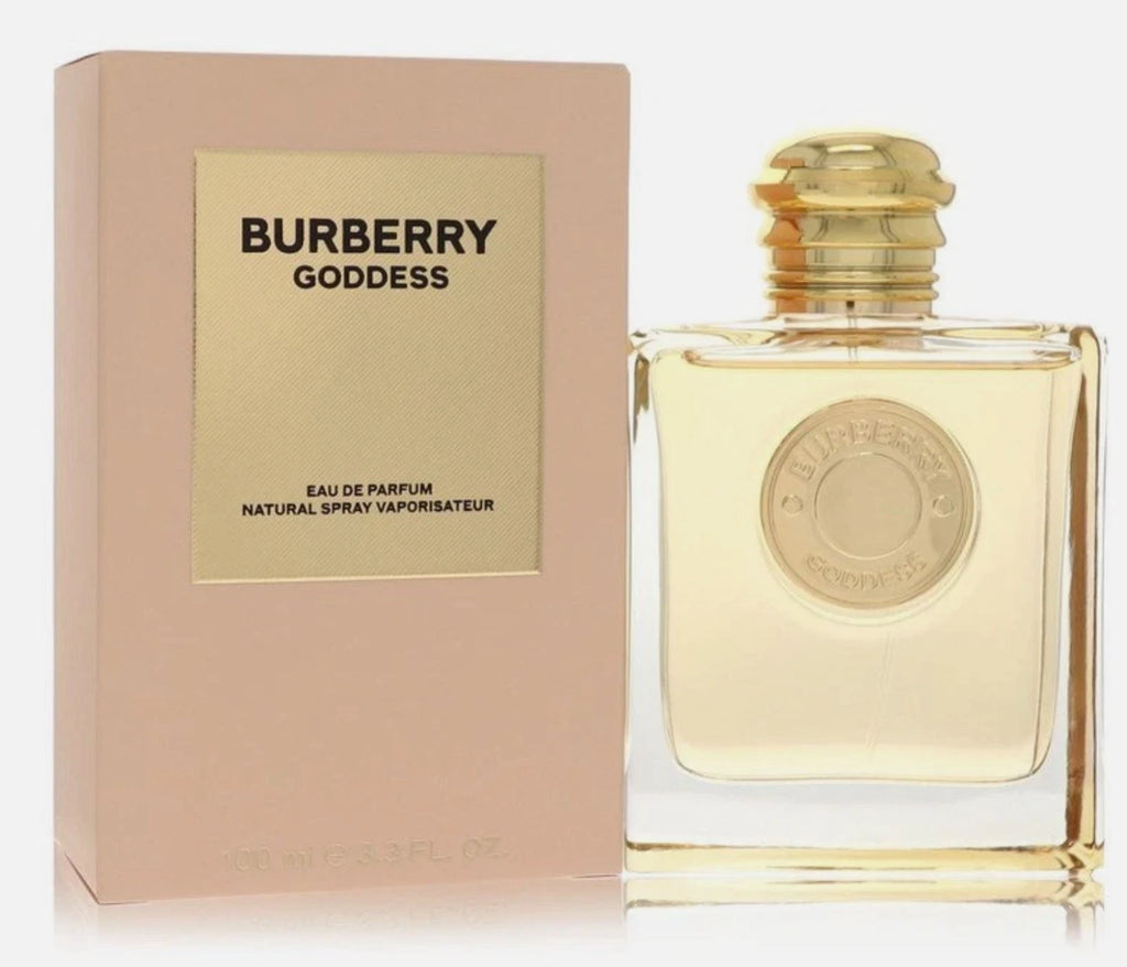 Burberry Goddess Eau de Parfum for Women 3.3 oz / 100ml