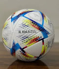 adidas FIFA World Cup Qatar 2022 Al Rihla Official Match Ball – Size 5 Professional