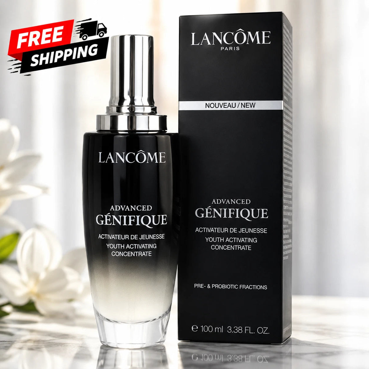 Lancôme Advanced Génifique Youth Activating Concentrate 100 mL / 3.38 fl oz