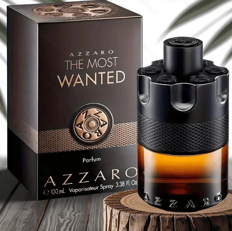 Azzaro The Most Wanted Parfum for Men – 100 mL / 3.38 fl oz