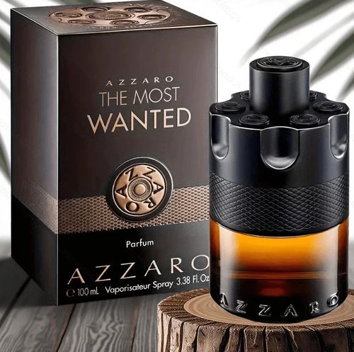 Azzaro The Most Wanted Parfum for Men – 100 mL / 3.38 fl oz