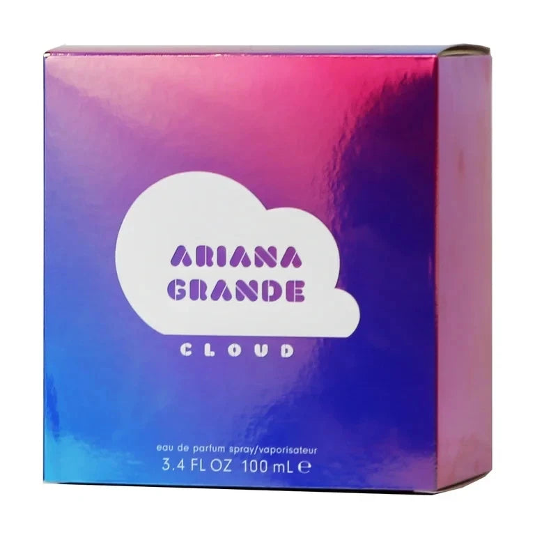 Ariana Grande Cloud Eau de Parfum 100ml – Women’s Fragrance