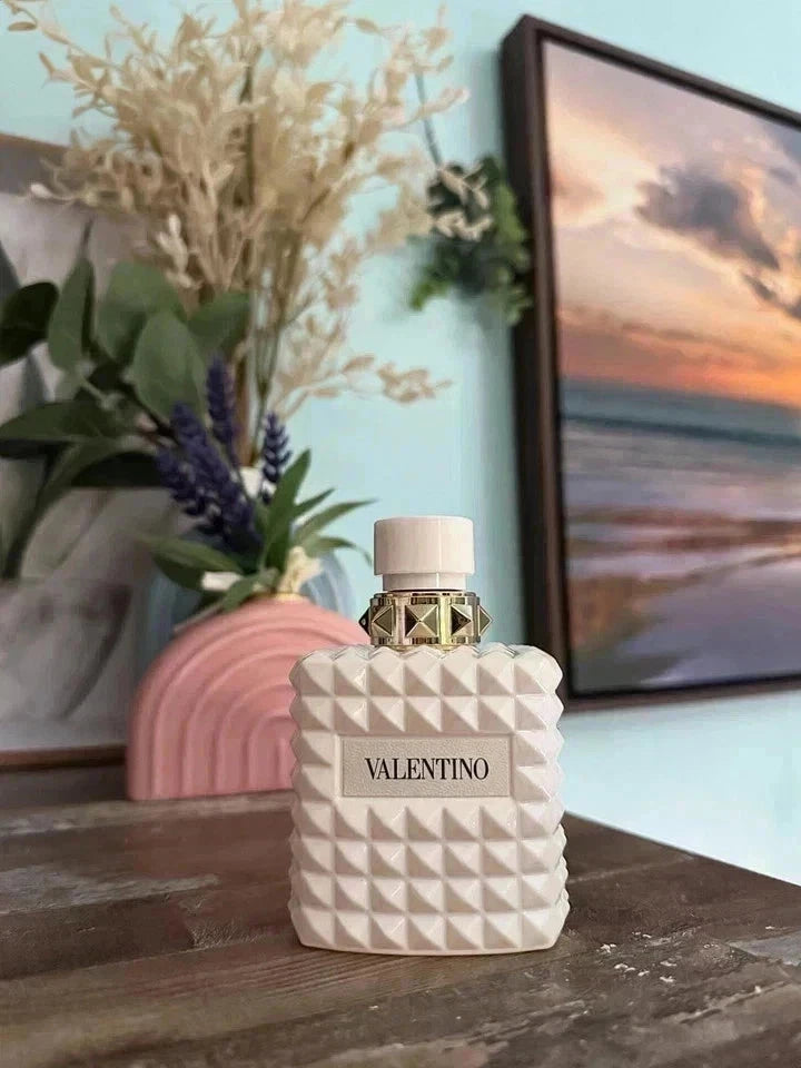 VALENTINO Donna Born In Roma Ivory Eau de Parfum Spray 3.4 oz / 100 ml — New