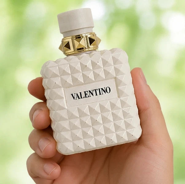 VALENTINO Donna Born In Roma Ivory Eau de Parfum Spray 3.4 oz / 100 ml — New