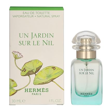 Hermès Un Jardin sur le Nil Eau de Toilette 100 ml