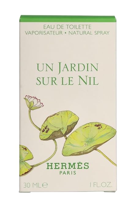 Hermès Un Jardin sur le Nil Eau de Toilette 100 ml